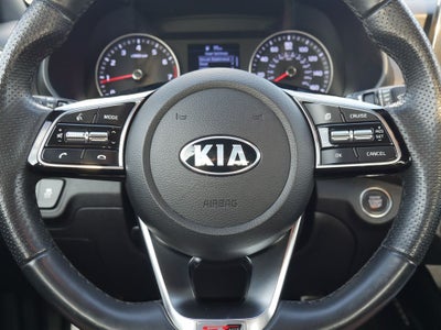 2020 Kia Forte GT-Line