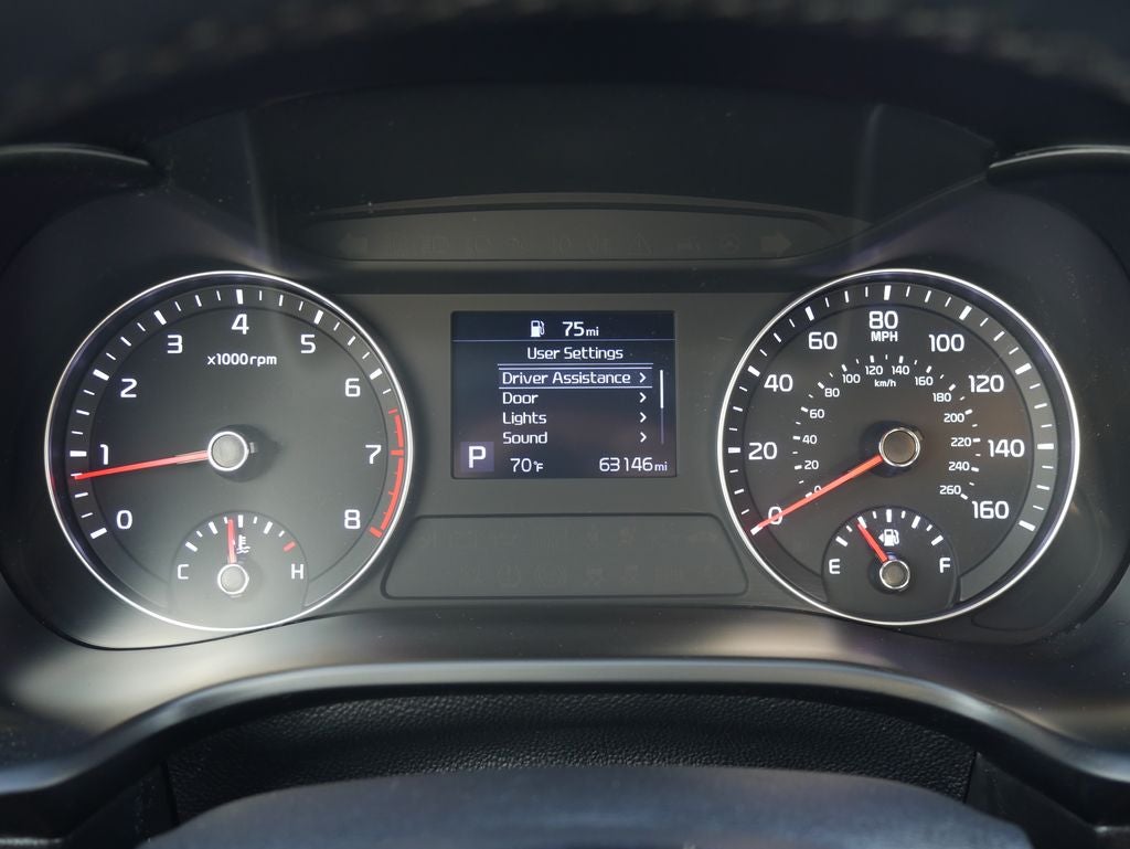 2020 Kia Forte GT-Line