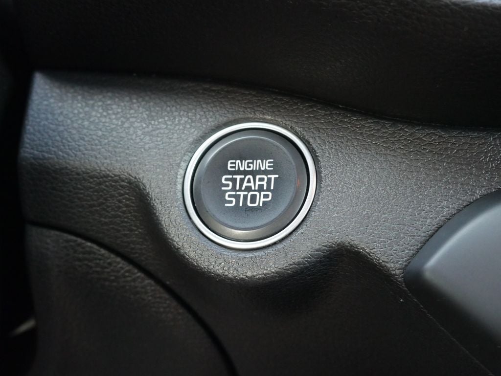 2020 Kia Forte GT-Line