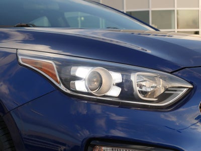 2020 Kia Forte GT-Line