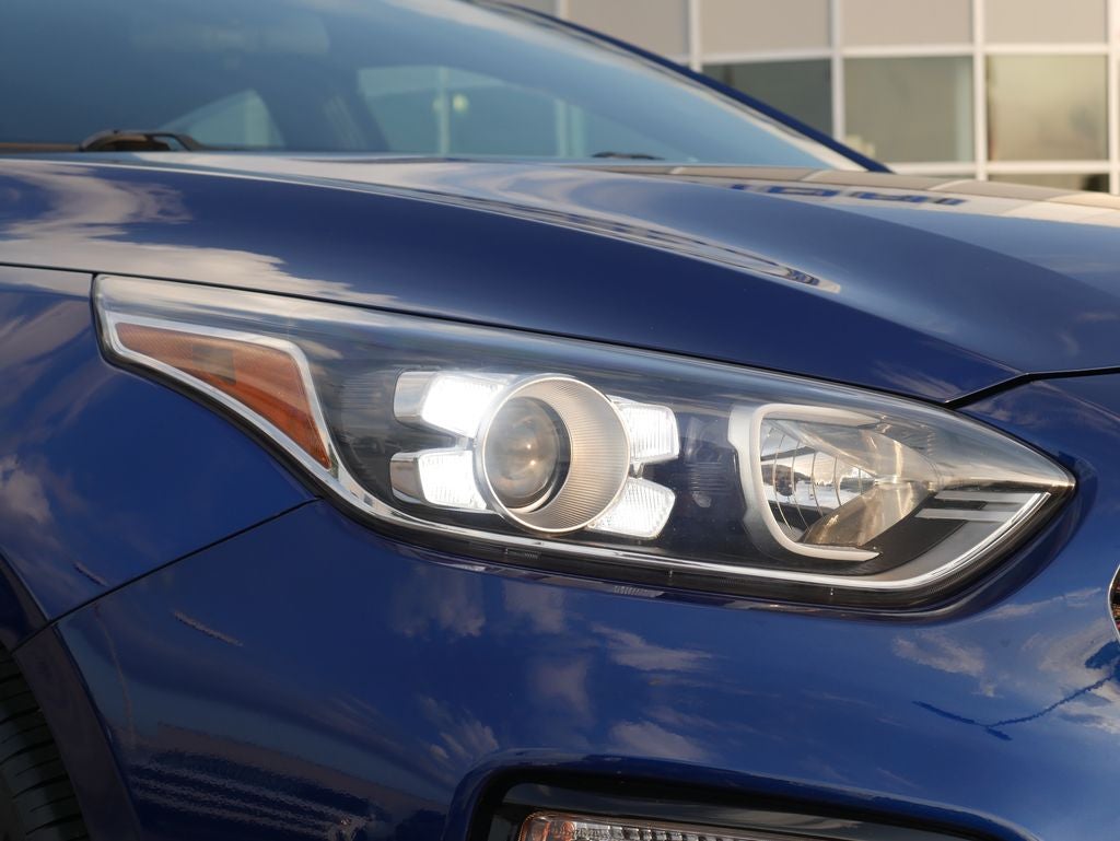 2020 Kia Forte GT-Line