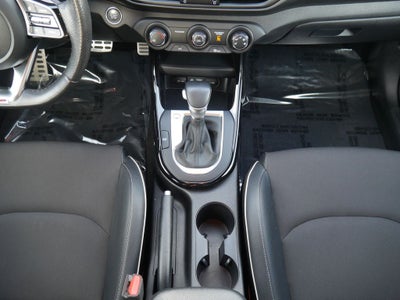 2020 Kia Forte GT-Line