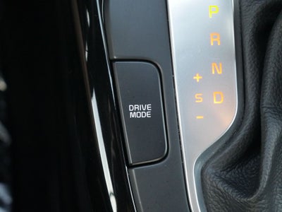 2020 Kia Forte GT-Line