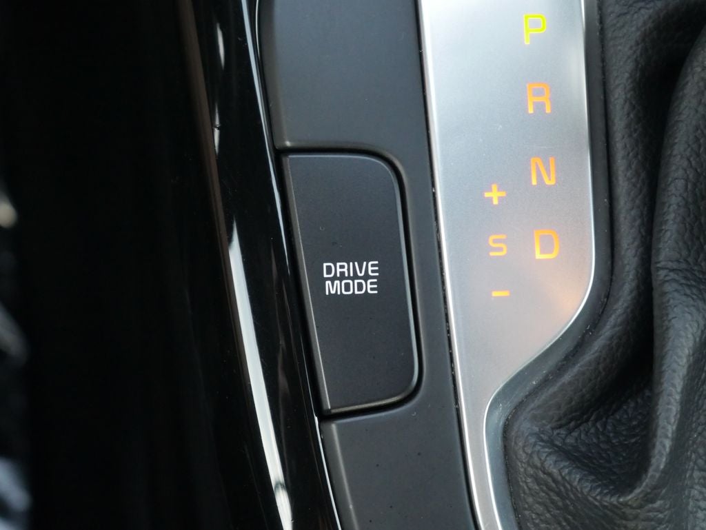2020 Kia Forte GT-Line