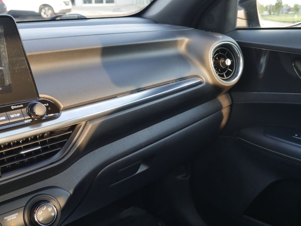2020 Kia Forte GT-Line
