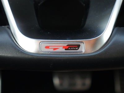 2020 Kia Forte GT-Line