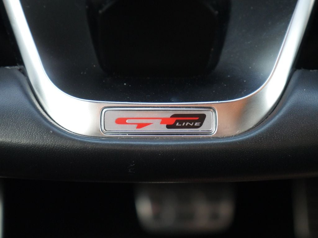 2020 Kia Forte GT-Line
