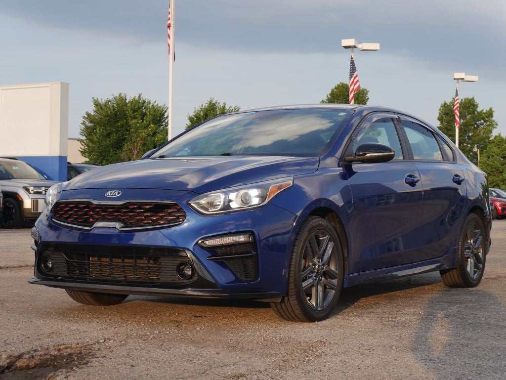 2020 Kia FORTE GT-Line - Photo 6