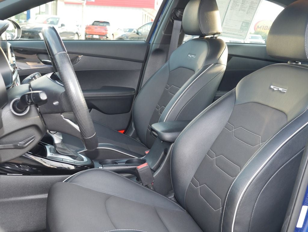 2020 Kia FORTE GT-Line - Photo 7
