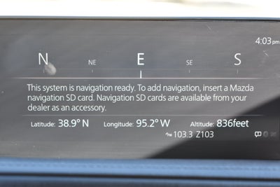 2023 Mazda Mazda CX-30 2.5 S Select Package