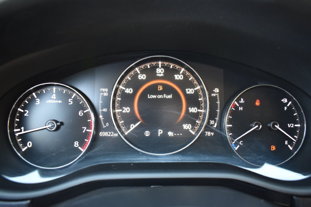 2023 Mazda Mazda CX-30 2.5 S Select Package