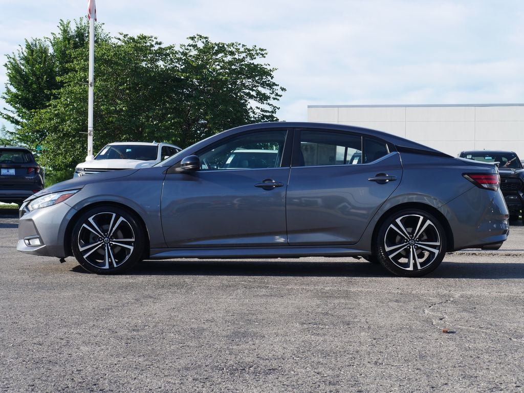 2020 Nissan Sentra SR - Photo 12