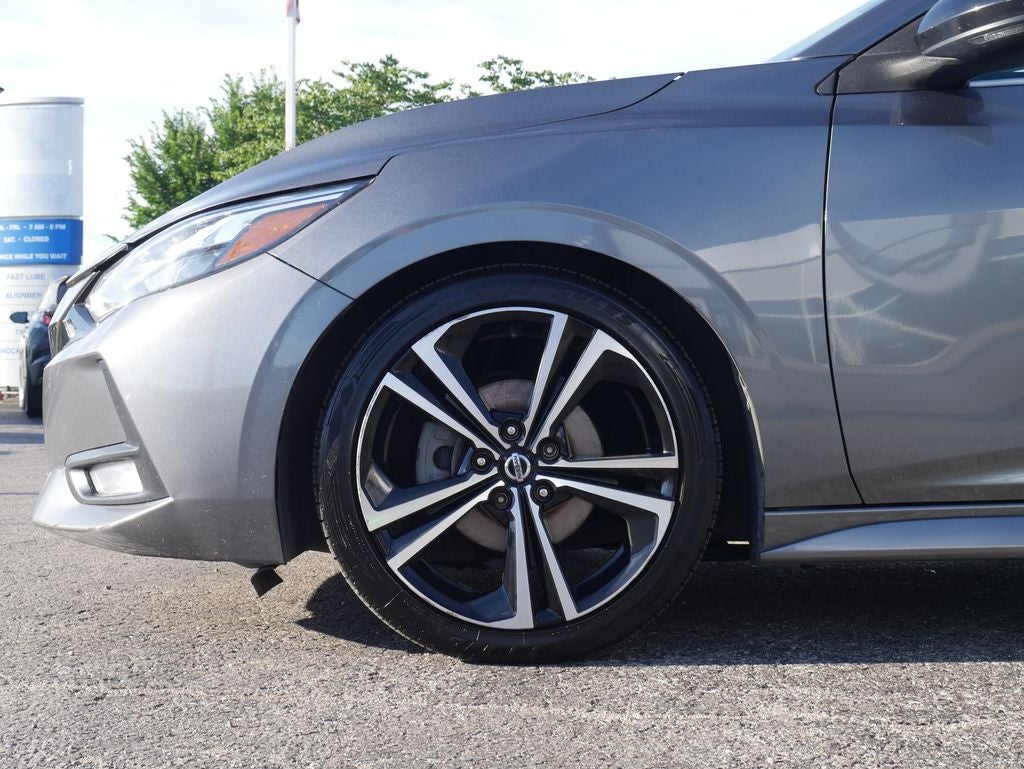 2020 Nissan Sentra SR - Photo 13