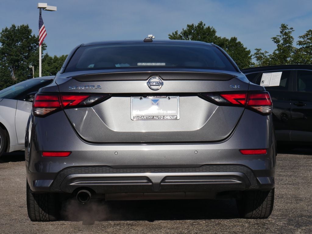 2020 Nissan Sentra SR - Photo 15