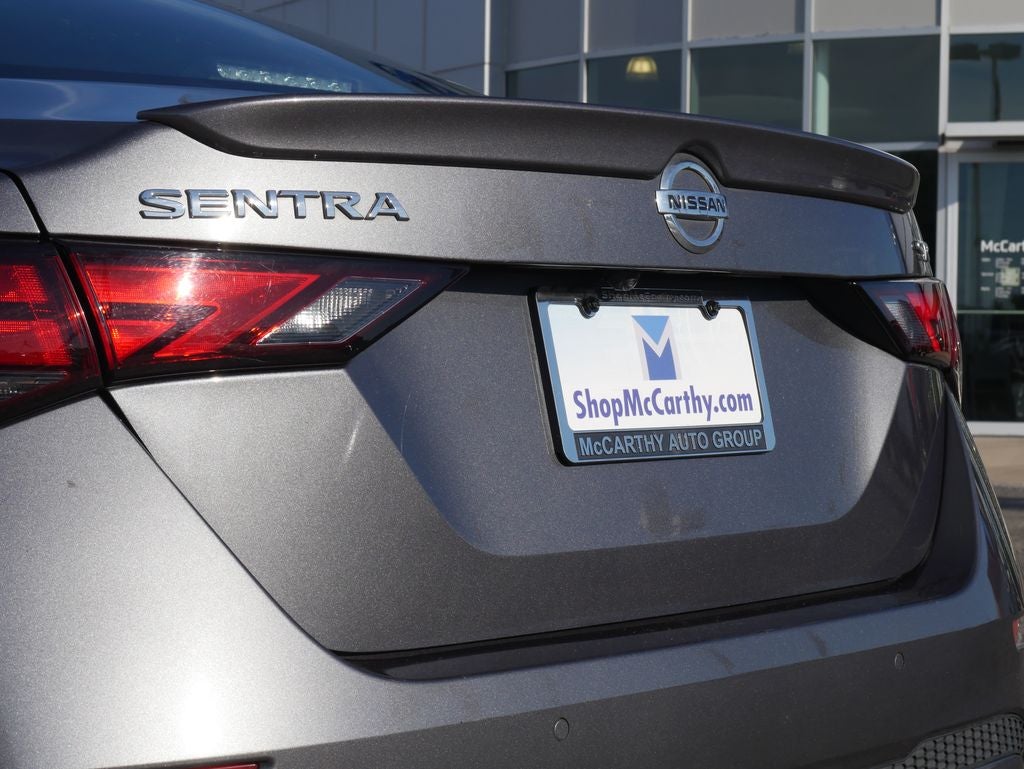 2020 Nissan Sentra SR - Photo 16