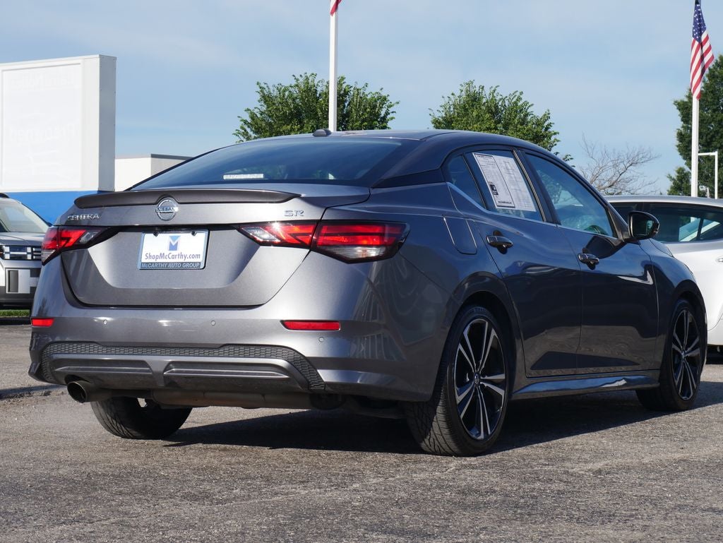 2020 Nissan Sentra SR - Photo 18