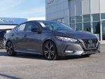 2020 Nissan Sentra SR