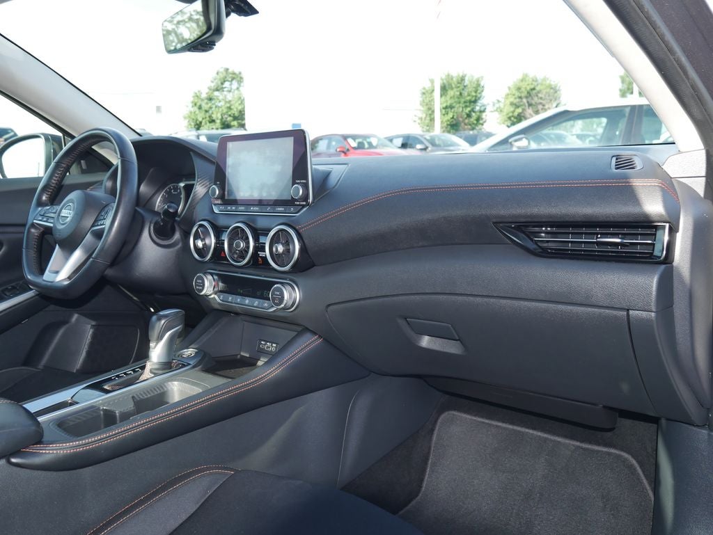 2020 Nissan Sentra SR