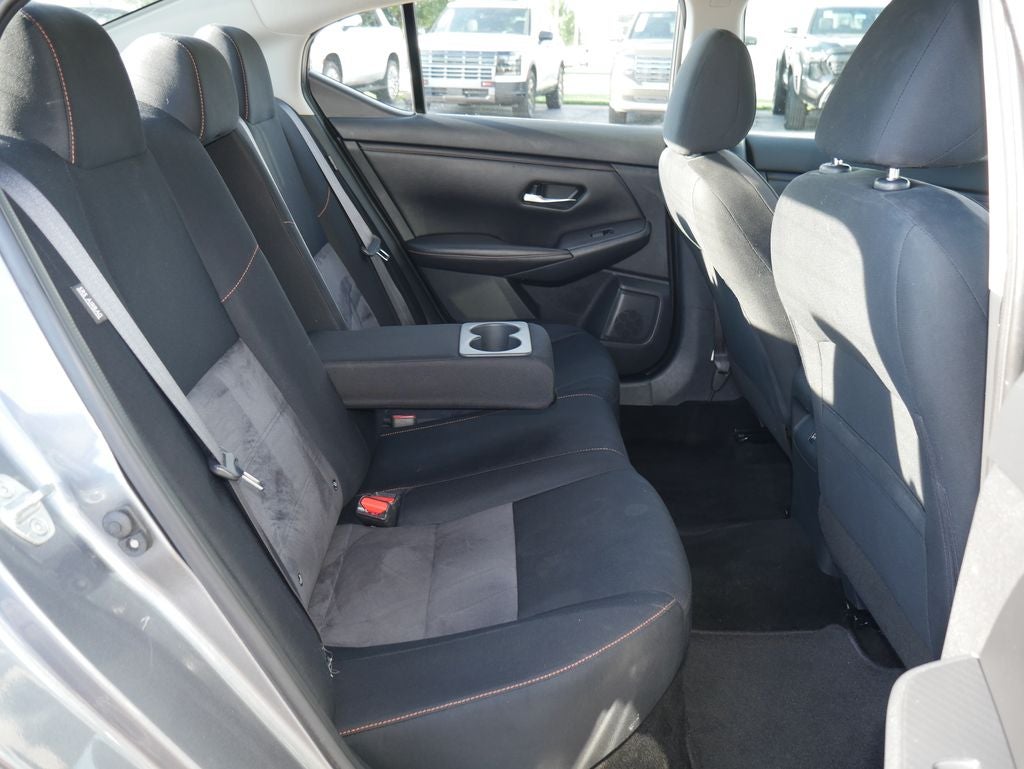 2020 Nissan Sentra SR - Photo 23