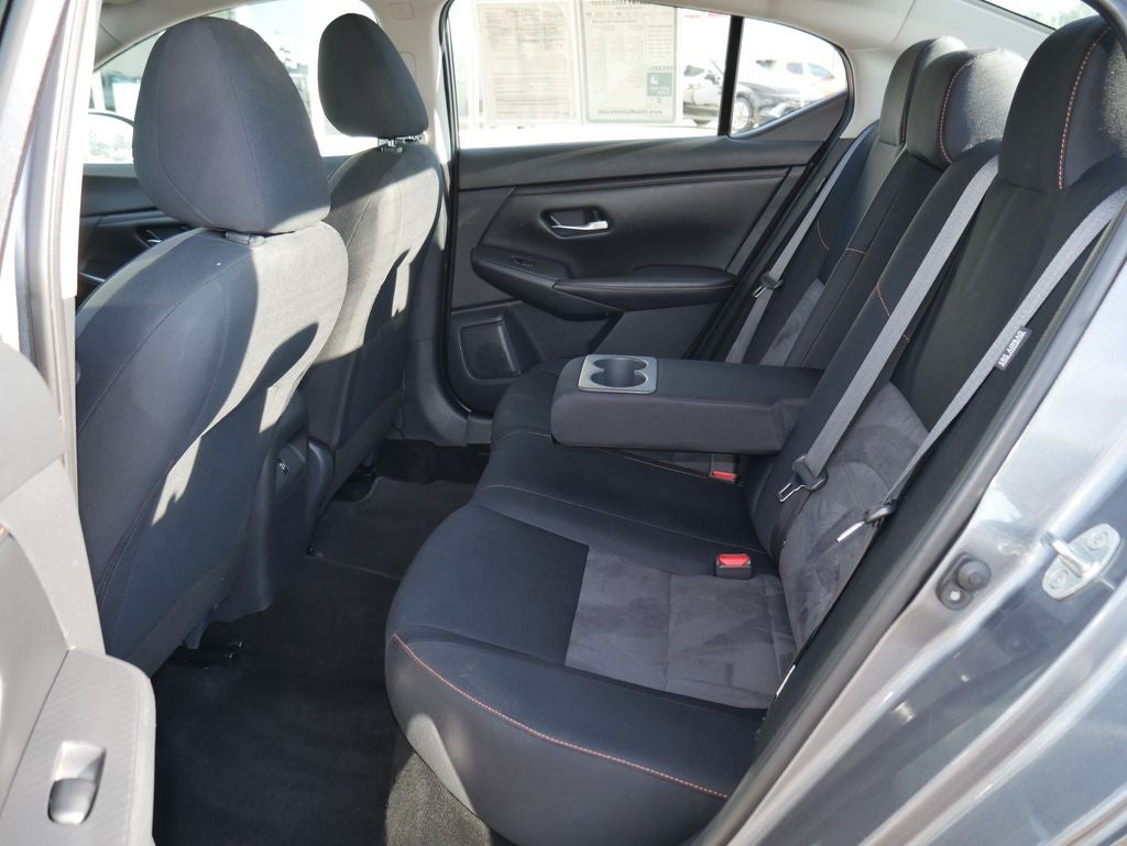2020 Nissan Sentra SR - Photo 25
