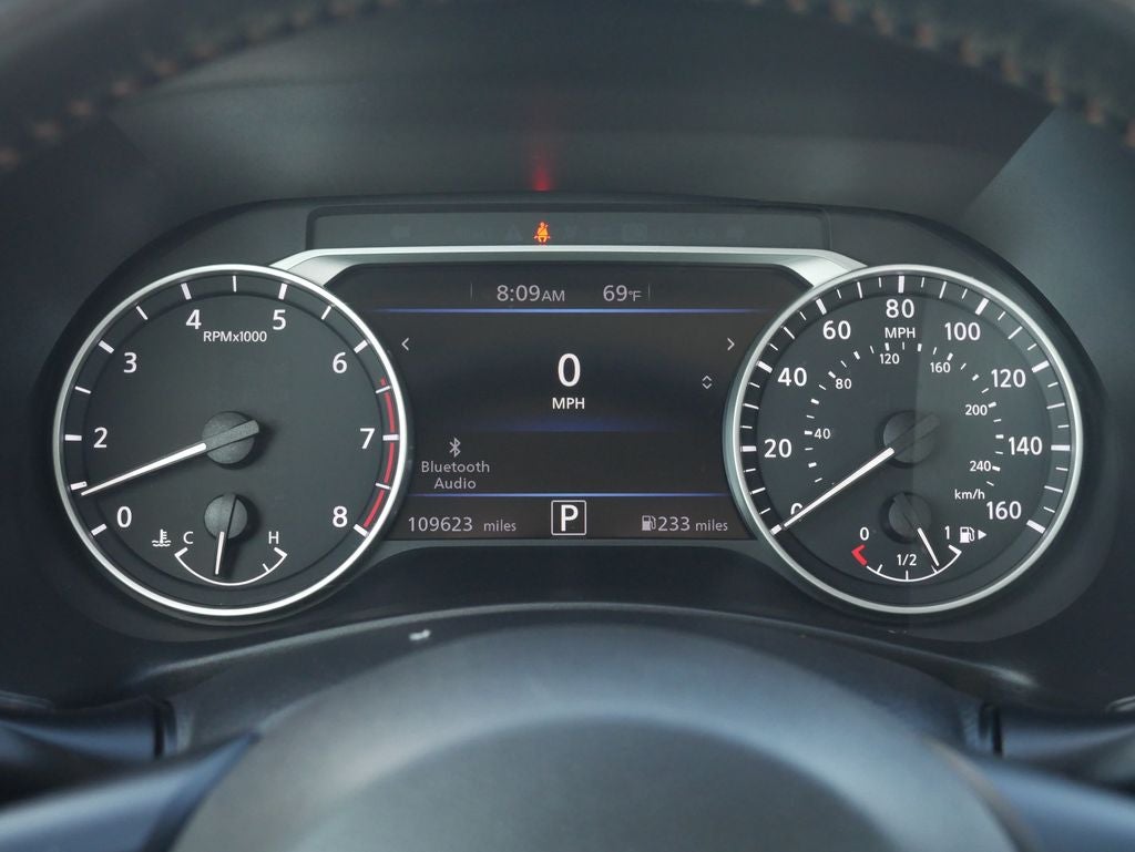 2020 Nissan Sentra SR