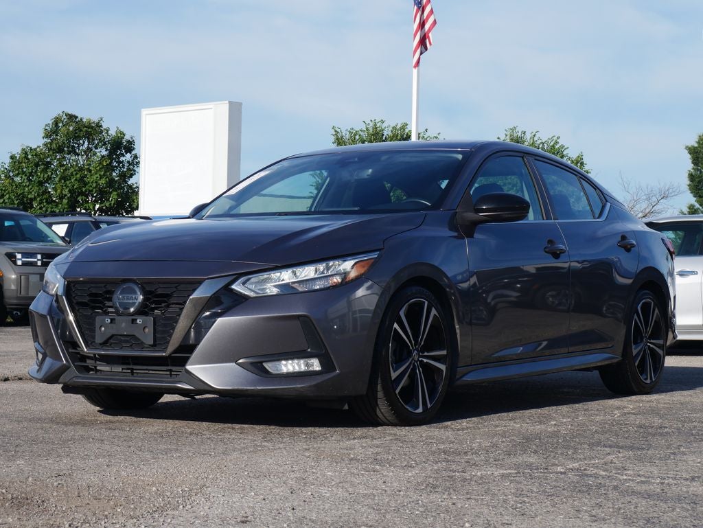 2020 Nissan Sentra SR - Photo 6