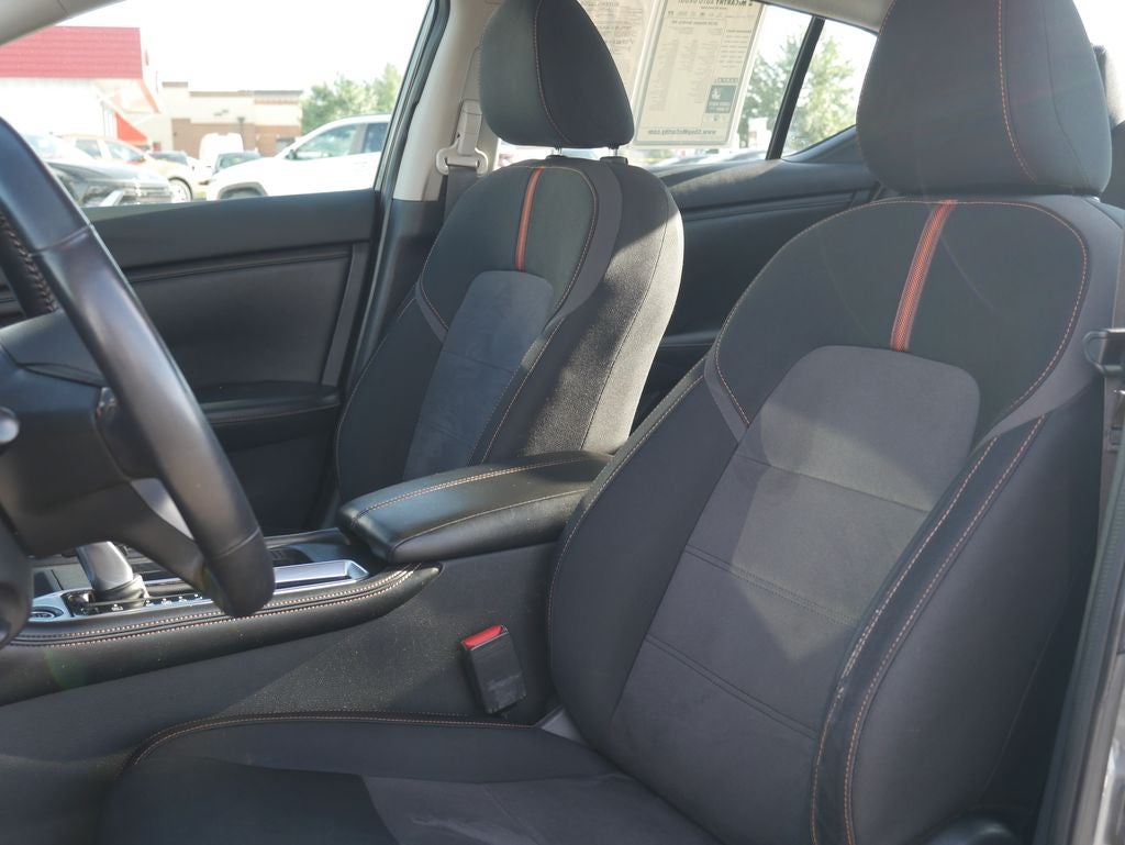 2020 Nissan Sentra SR