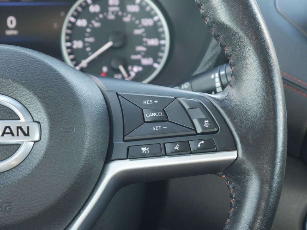 2020 Nissan Sentra SR - Photo 9