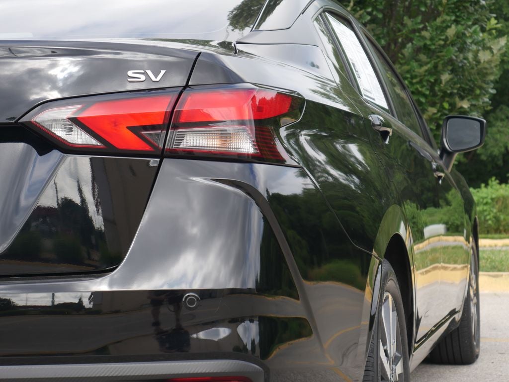 2023 Nissan Versa 1.6 SV