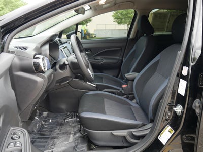 2023 Nissan Versa 1.6 SV