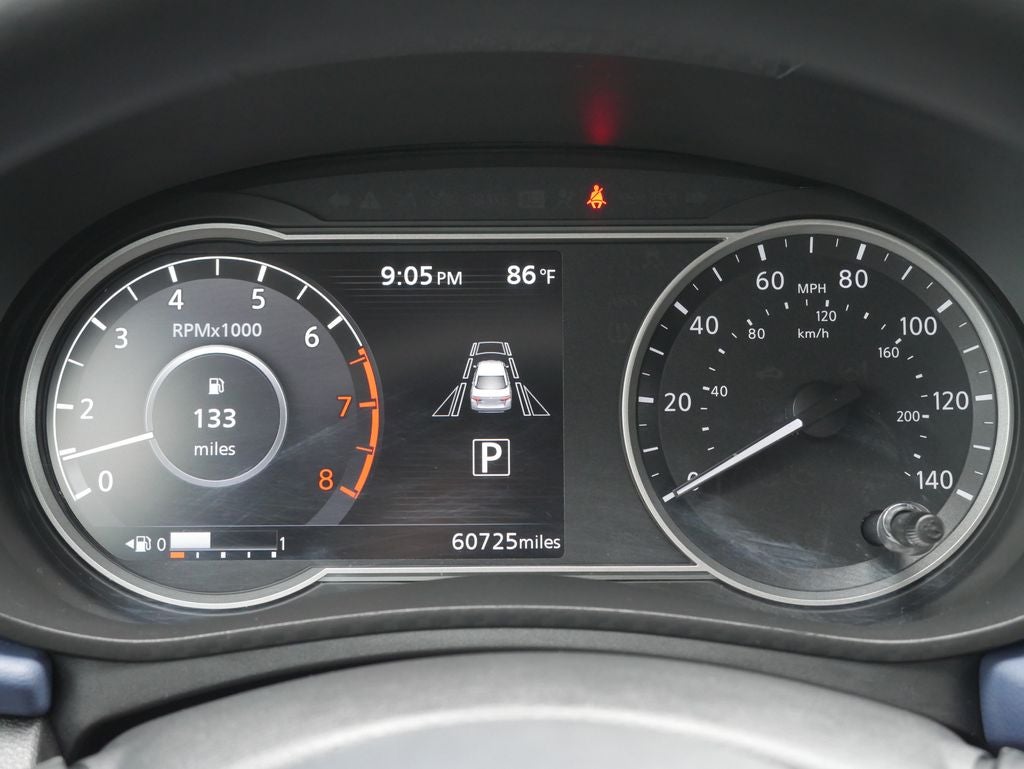 2023 Nissan Versa 1.6 SV