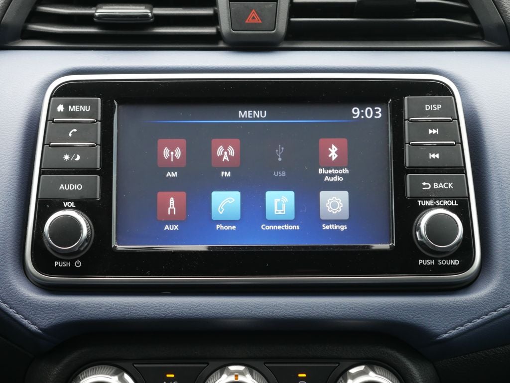 2023 Nissan Versa 1.6 SV