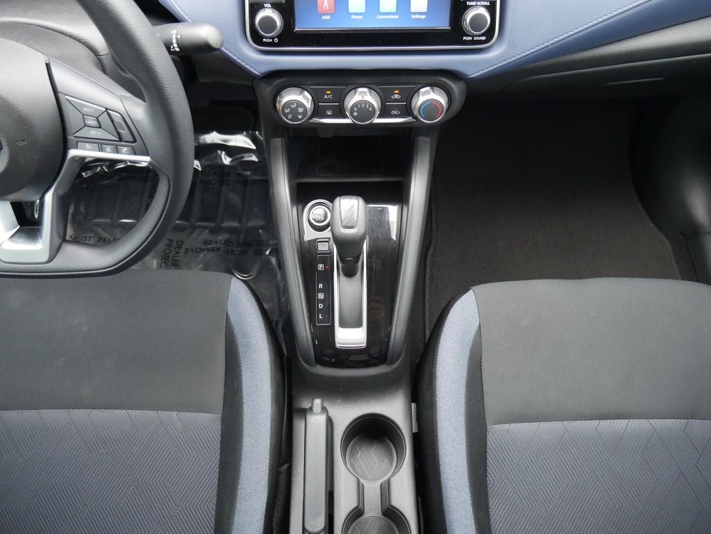 2023 Nissan Versa 1.6 SV