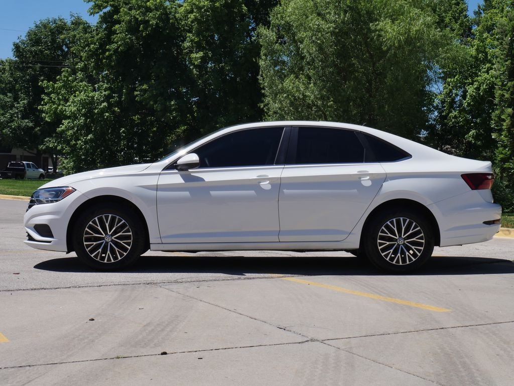 2020 Volkswagen Jetta 1.4T SE