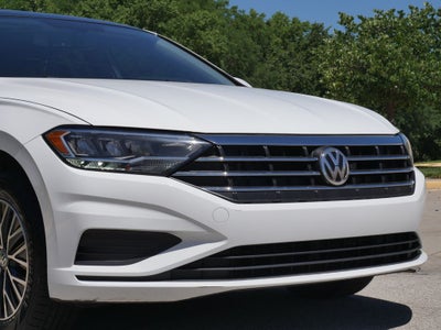 2020 Volkswagen Jetta 1.4T SE