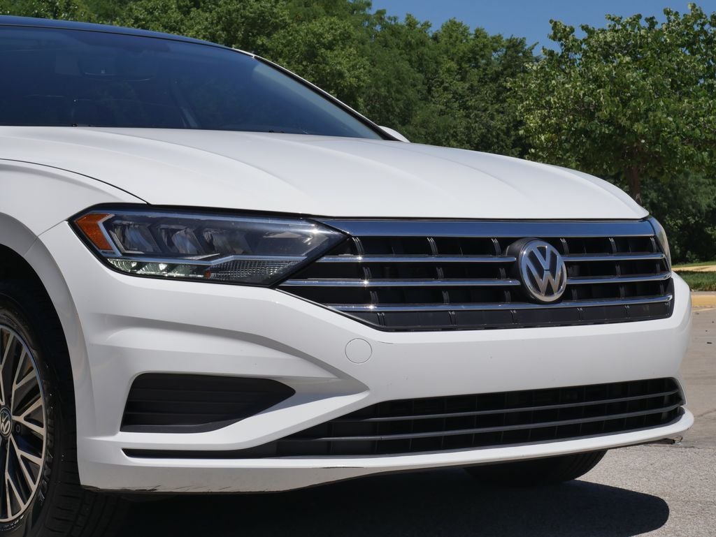 2020 Volkswagen Jetta 1.4T SE