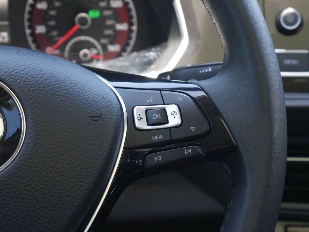 2020 Volkswagen Jetta 1.4T SE