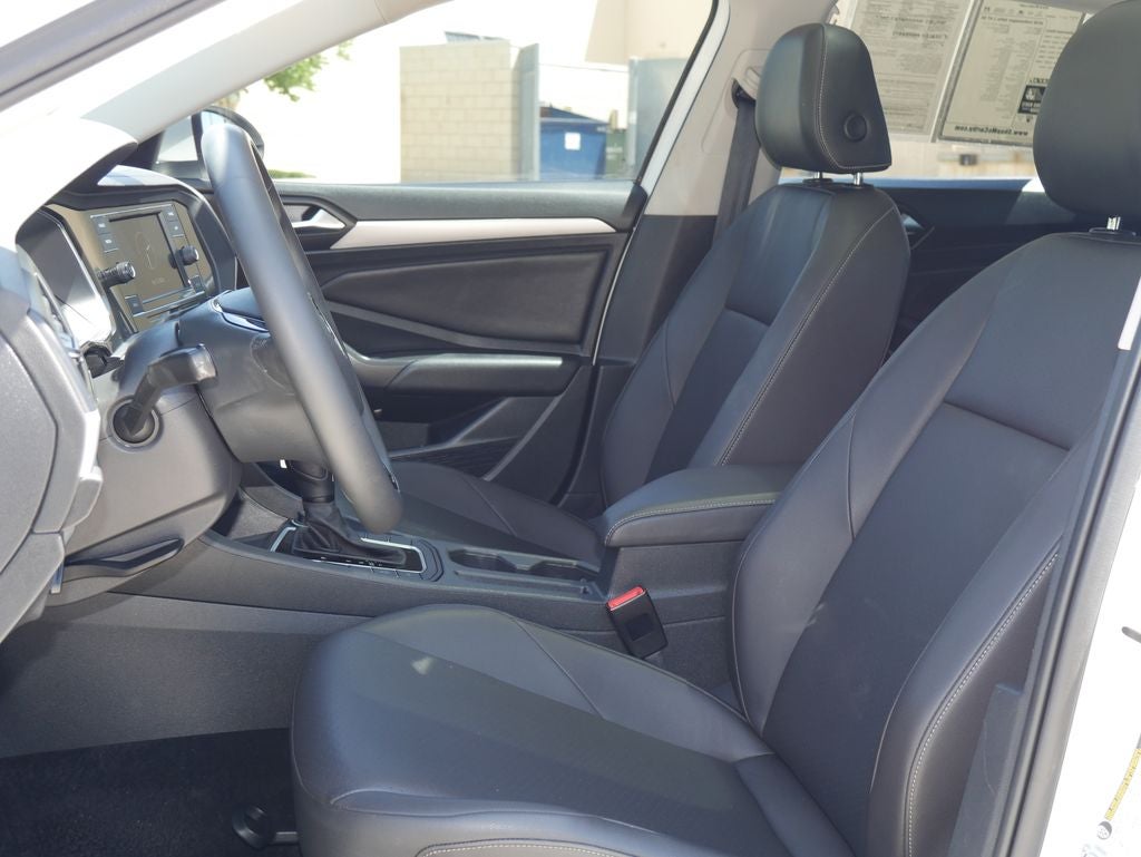 2020 Volkswagen Jetta 1.4T SE
