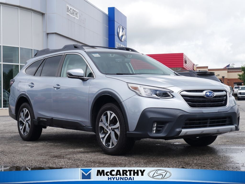 2022 Subaru Outback Limited's photo