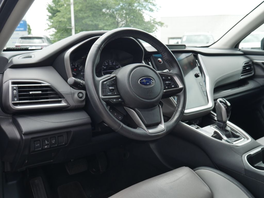 2022 Subaru Outback Limited - Photo 10