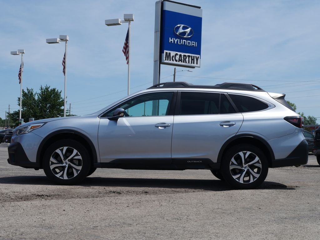 2022 Subaru Outback Limited