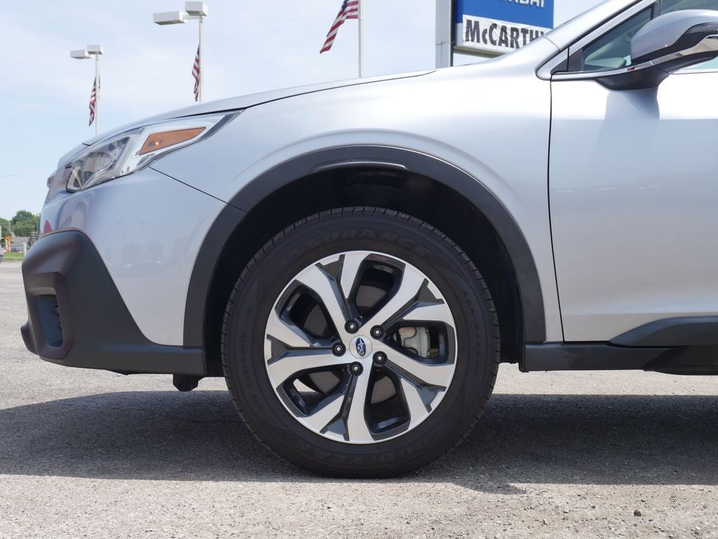 2022 Subaru Outback Limited - Photo 13