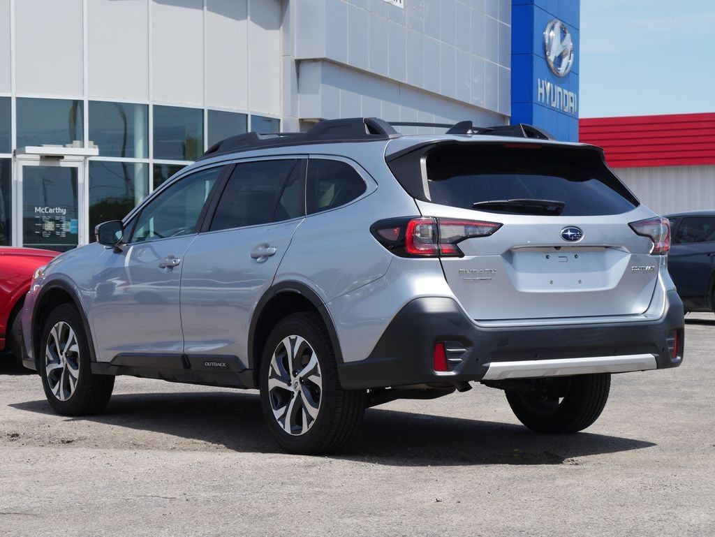 2022 Subaru Outback Limited - Photo 14