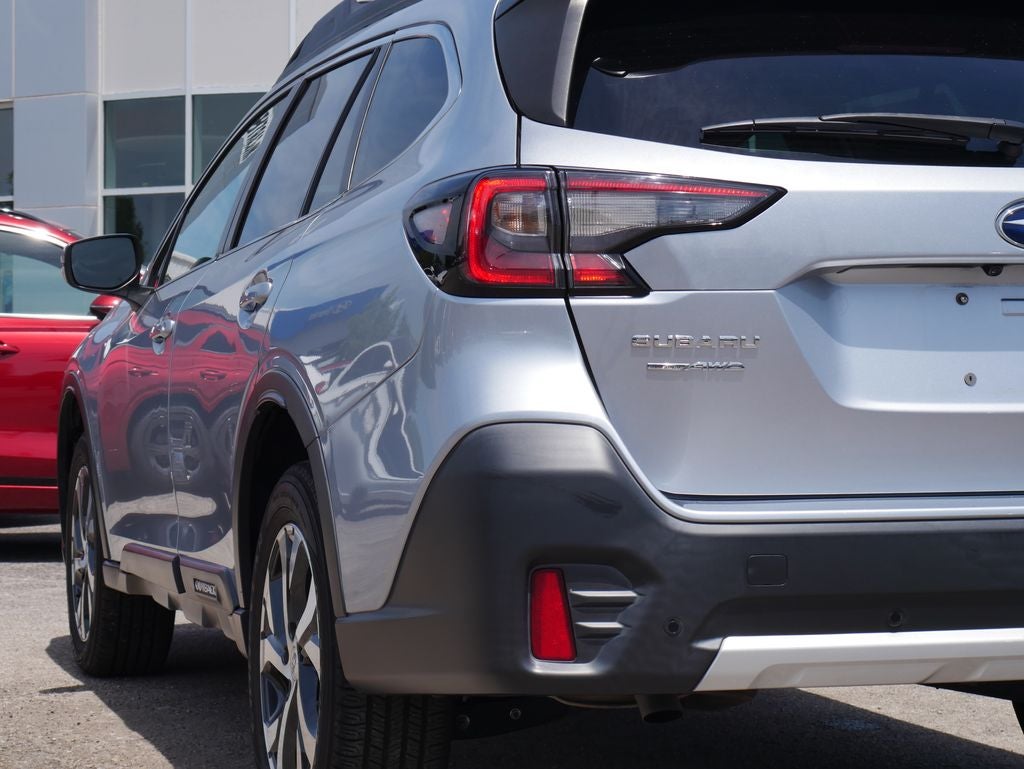 2022 Subaru Outback Limited - Photo 15