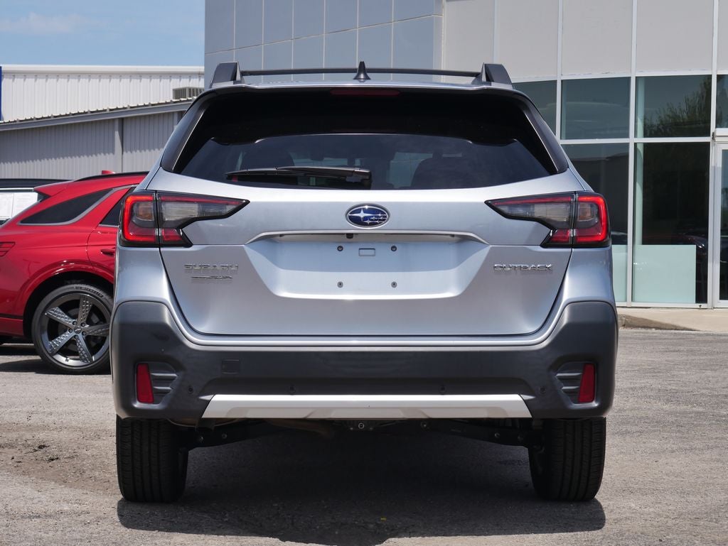 2022 Subaru Outback Limited - Photo 16