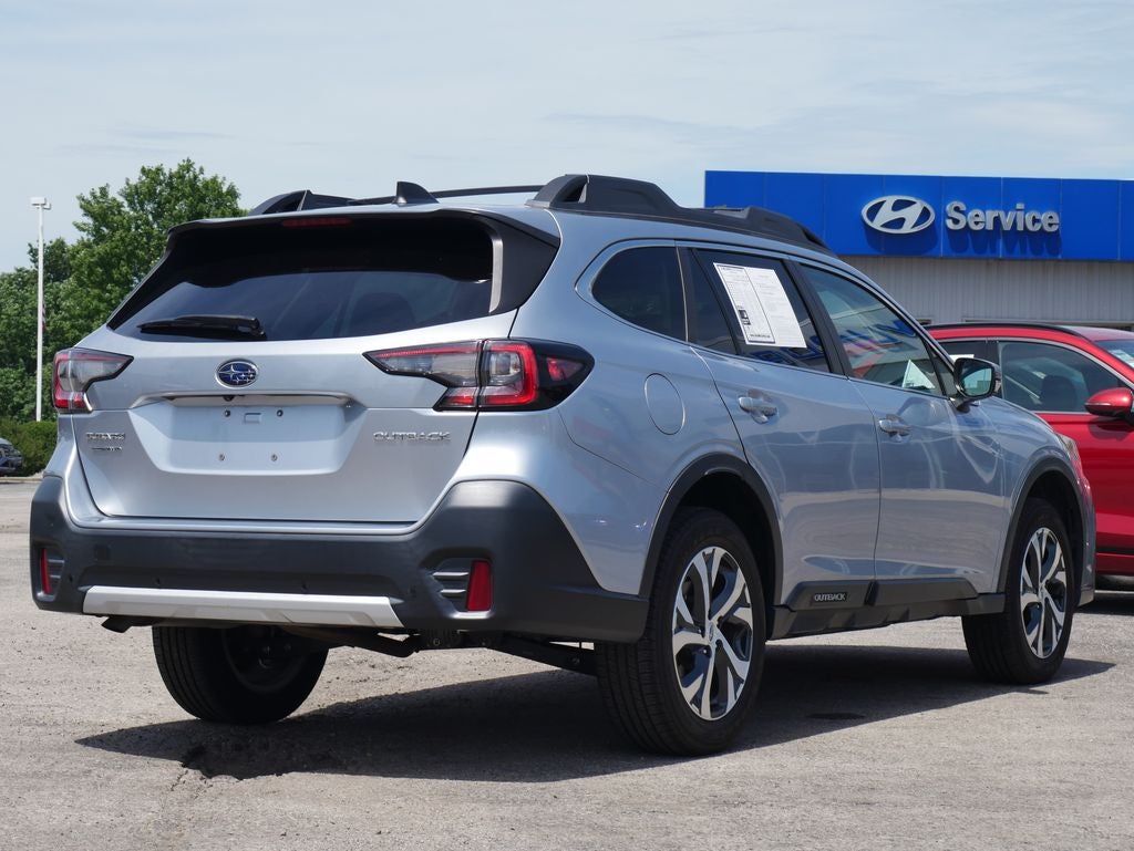 2022 Subaru Outback Limited - Photo 19