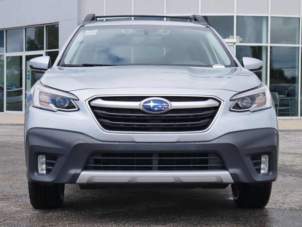Used 2022 Subaru Outback Limited with VIN 4S4BTANC4N3247175 for sale in Kansas City