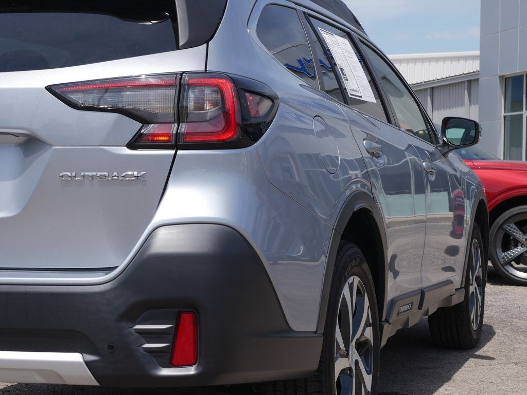 2022 Subaru Outback Limited - Photo 20