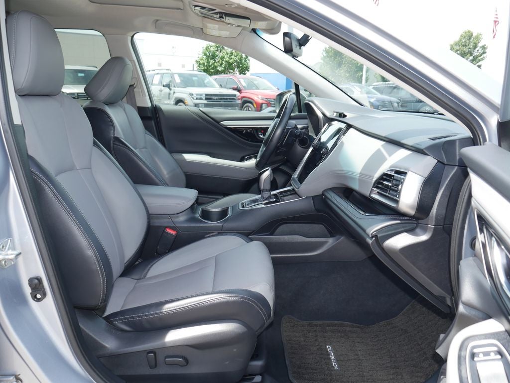 2022 Subaru Outback Limited - Photo 22