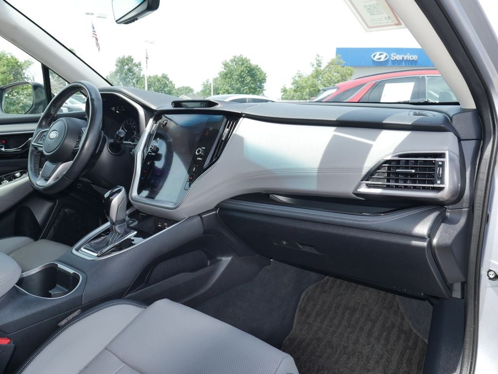 2022 Subaru Outback Limited - Photo 24
